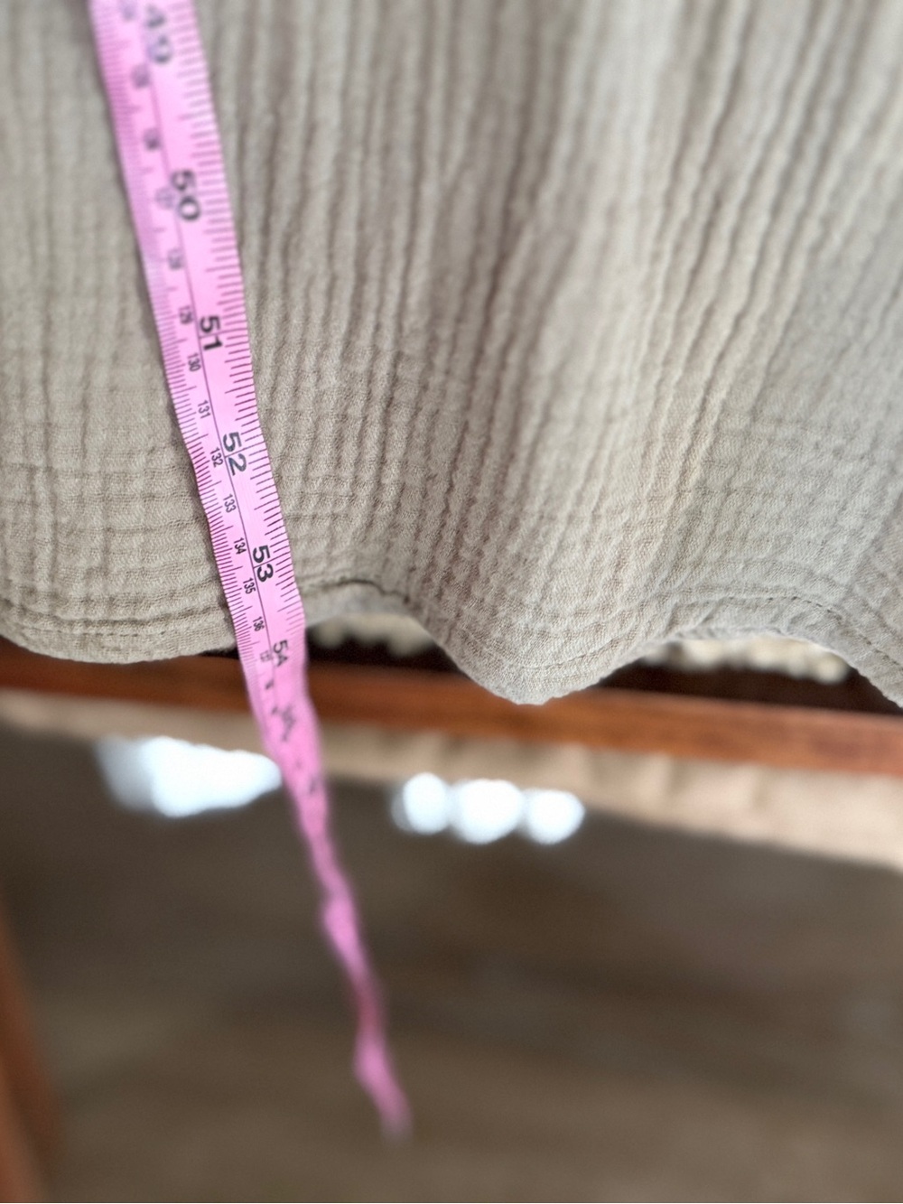 Neuflora "Hartselle Dress" in Taupe - Picture 8 of 15